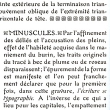 <cite>La Lettre d’imprimerie</cite> by Francis Thibaudeau