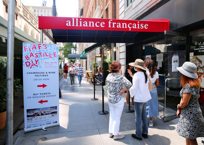 FIAF’s Bastille Day Celebration 2022 4