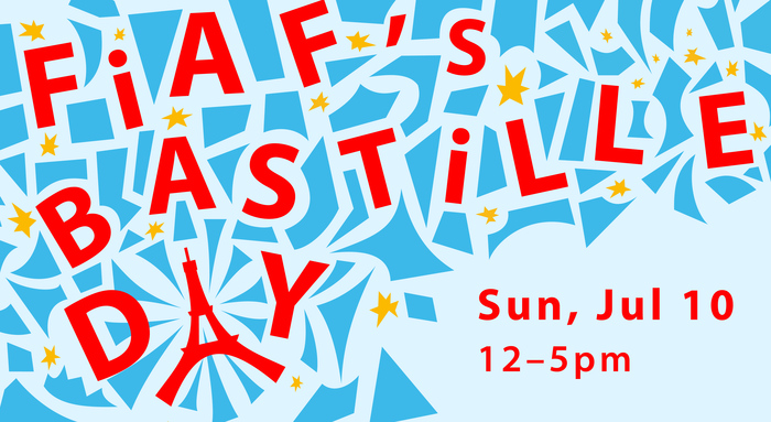FIAF’s Bastille Day Celebration 2022 1