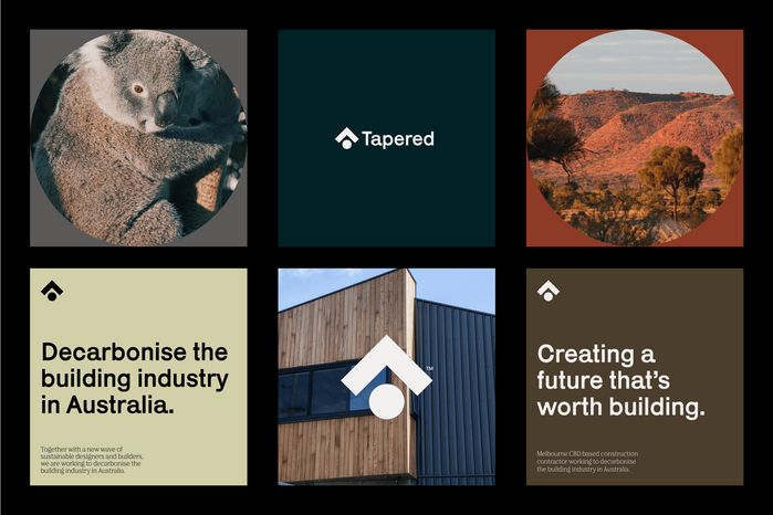 Tapered Construction 2