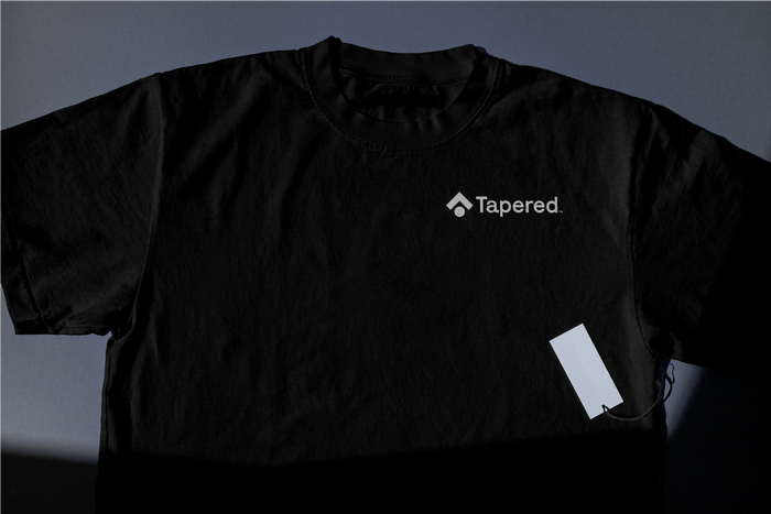 Tapered Construction 3