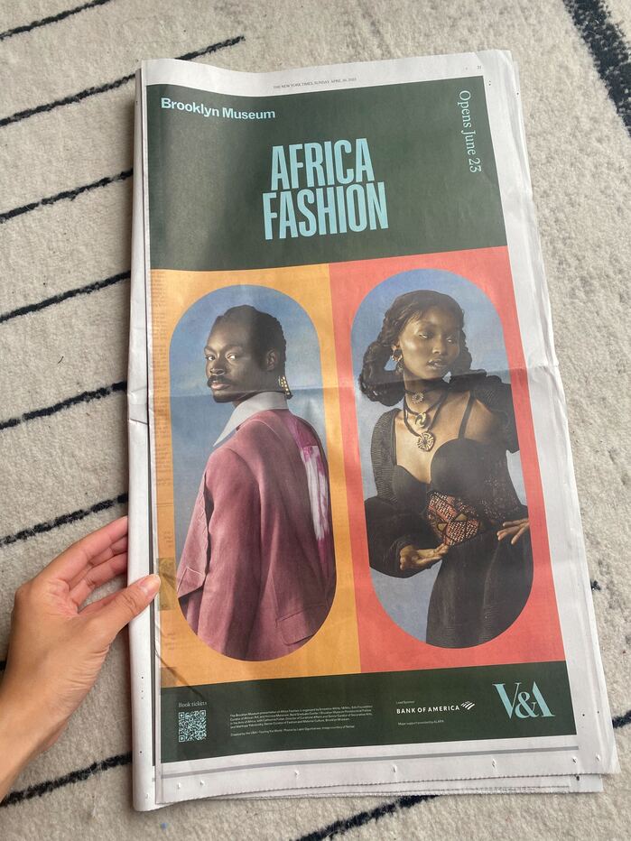 Africa Fashion at Brooklyn Museum 6