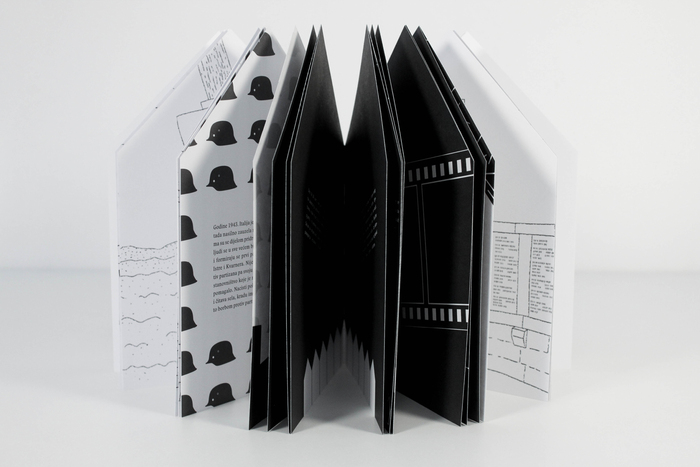 Lipa Remembers museum guidebook 1