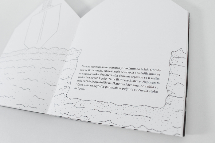 Lipa Remembers museum guidebook 3