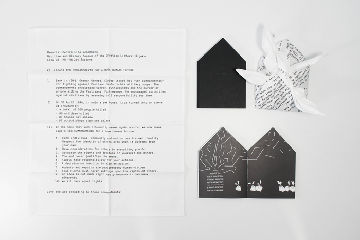 Lipa Remembers museum guidebook 7