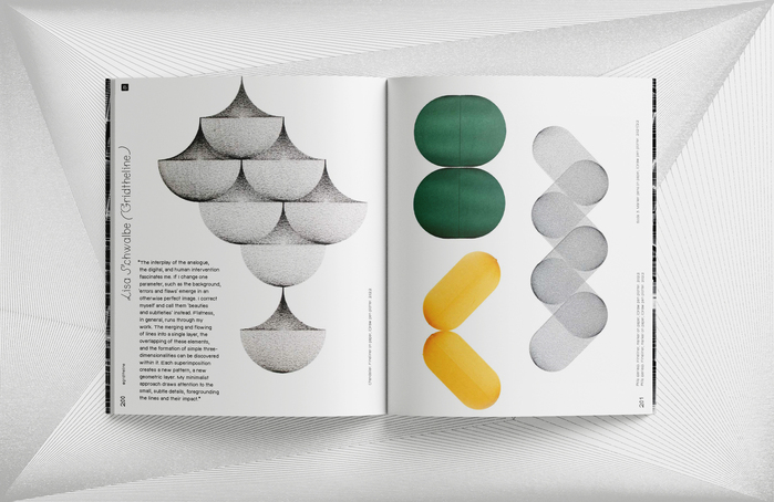 Tracing the Line: the art of drawing machines and pen plotters. 5
