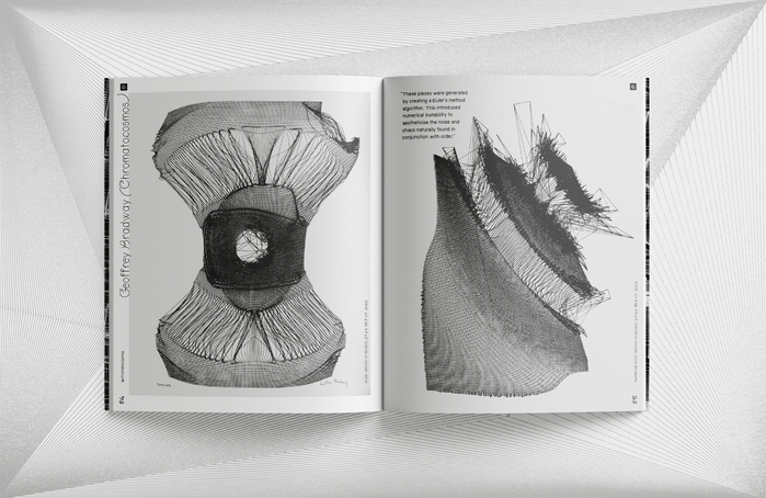 Tracing the Line: the art of drawing machines and pen plotters. 2
