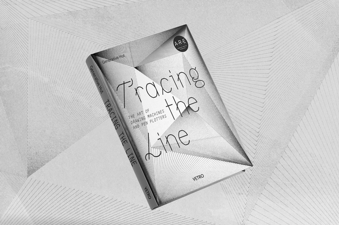 Tracing the Line: the art of drawing machines and pen plotters. 1