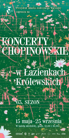 Koncerty Chopinowskie 2022