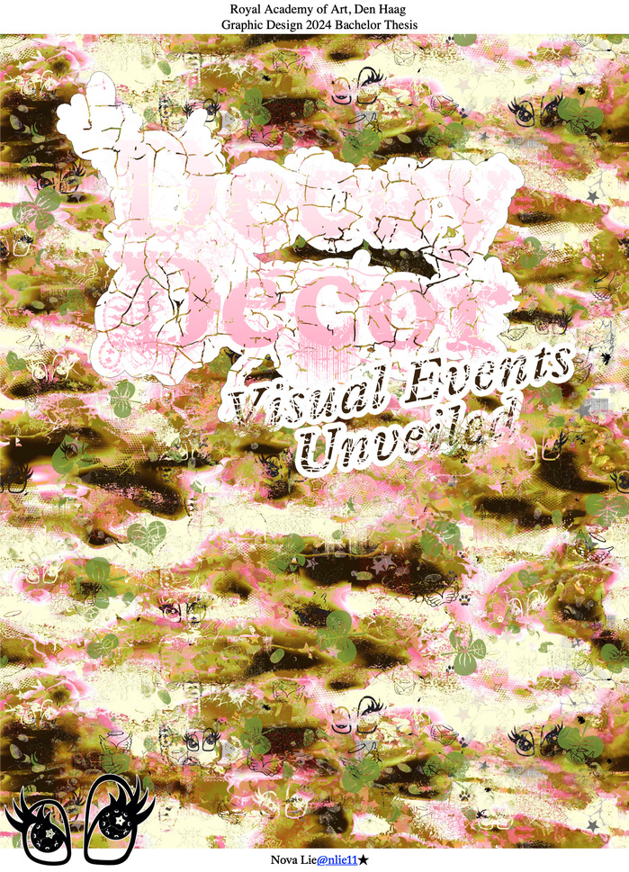 Decay Decor – Visual Events Unveiled 1