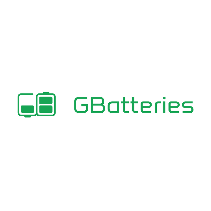 Gbatteries logo and website 1