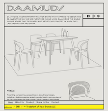 Daamudi branding