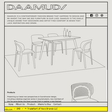 Daamudi branding