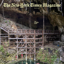 <cite>The New York Times Magazine</cite>, “The Voyages” issue 2024