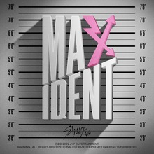 Stray Kids – <cite>Maxident</cite> album art and “Case 143” single cover