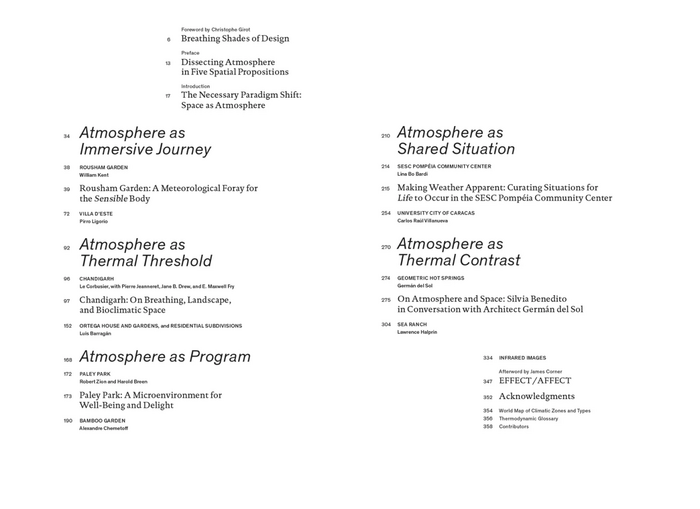 Atmosphere Anatomies. On Design, Weather, and Sensation by Silvia Benedito 2