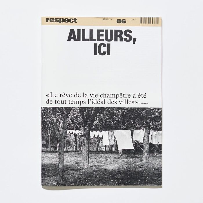 Respect magazine, issue 06 1