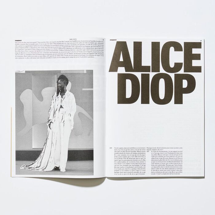 Respect magazine, issue 06 3