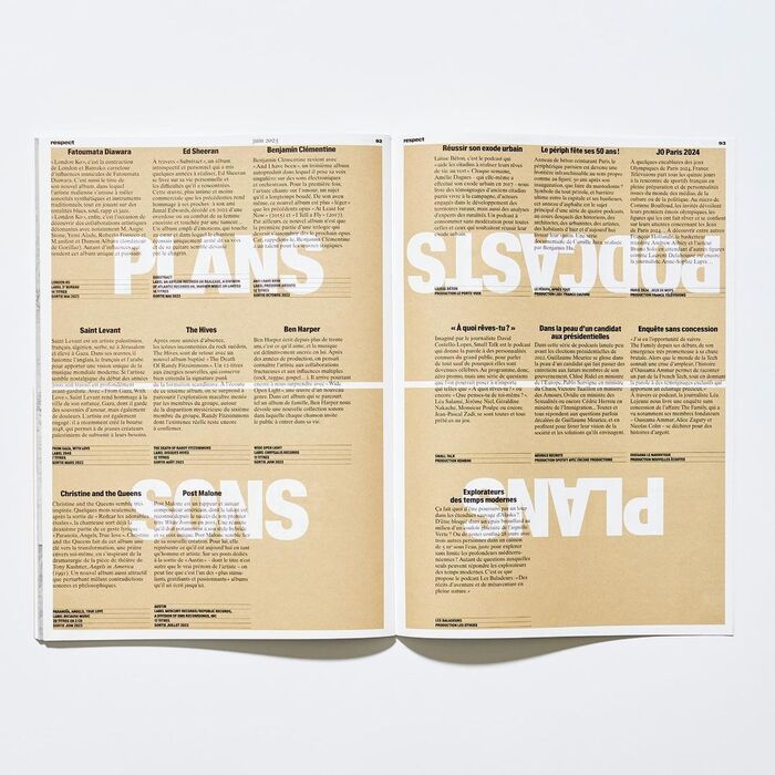 Respect magazine, issue 06 10