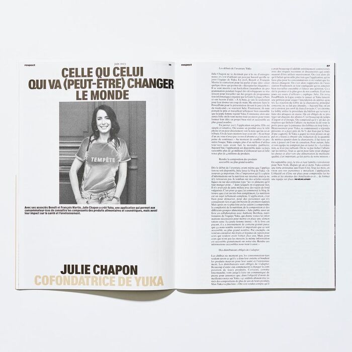 Respect magazine, issue 06 11