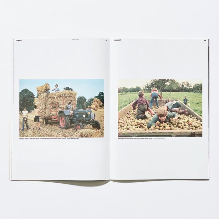 Respect magazine, issue 06 13