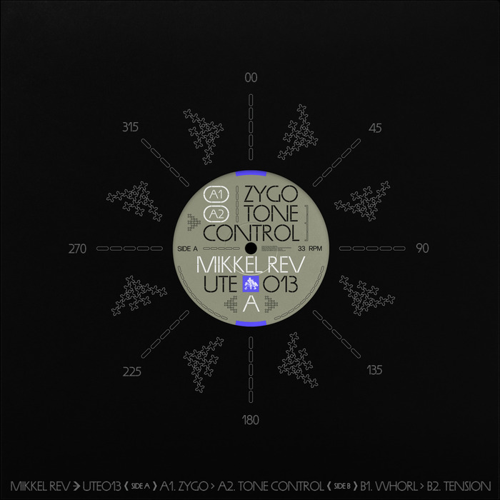 Mikkel Rev – UTE 013 EP 3