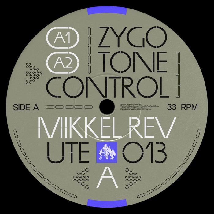 Mikkel Rev – UTE 013 EP 4