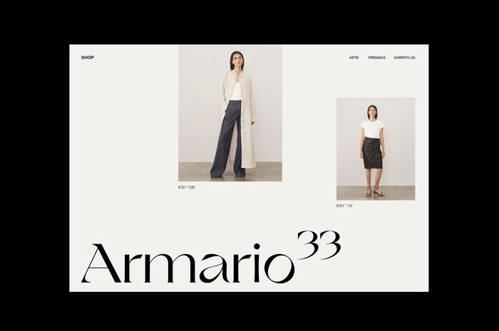 Armario 33 9