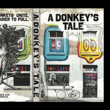 <cite>A Donkey’s Tale</cite> by Maximilien Binard