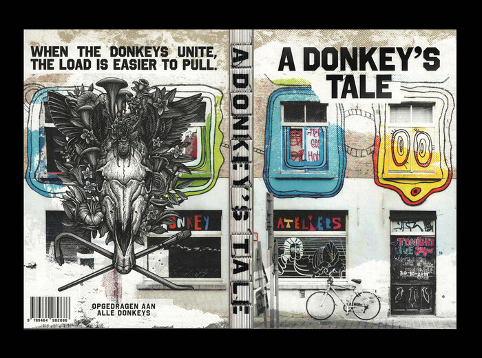 A Donkey’s Tale 1