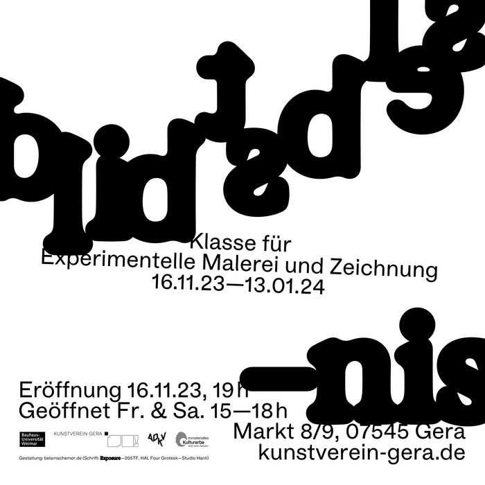 Selbstbild–nis 1