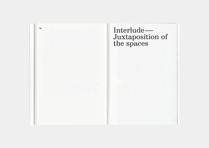 The book, the exhibition and interrelating practices 2