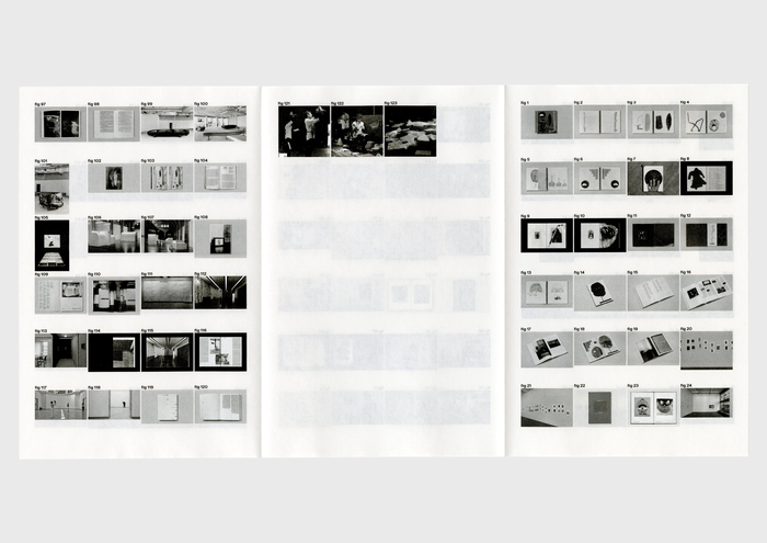 The book, the exhibition and interrelating practices 4