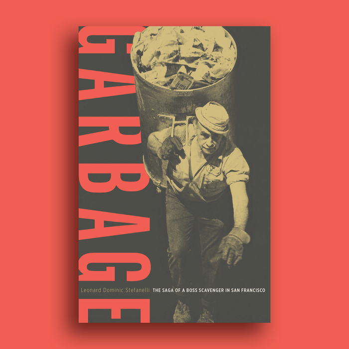 Garbage by Leonard Stefanelli