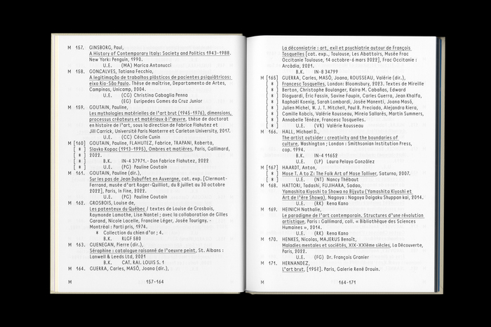 Journal de l’université d’été de la bibliothèque Kandinsky #8 3