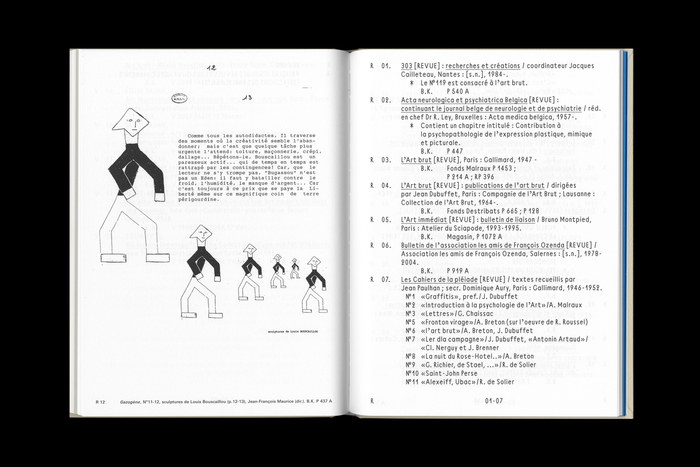 Journal de l’université d’été de la bibliothèque Kandinsky #8 5