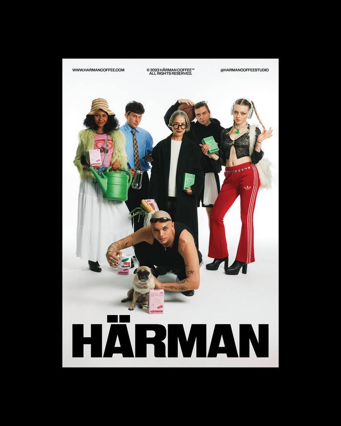 Härman Coffee 1