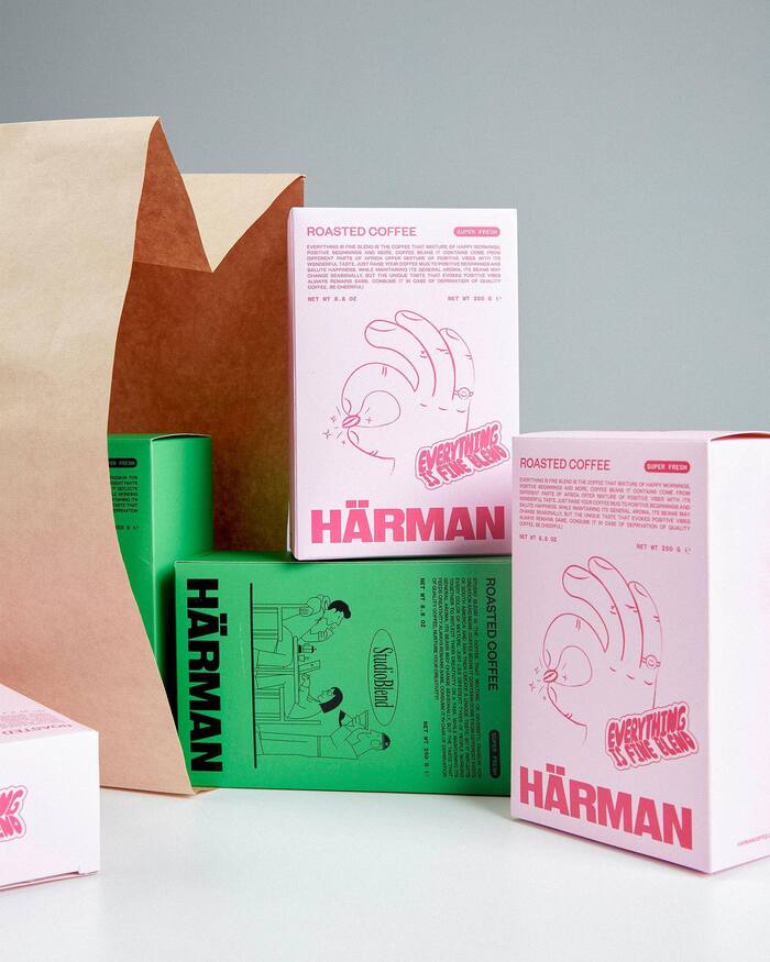 Härman Coffee 5