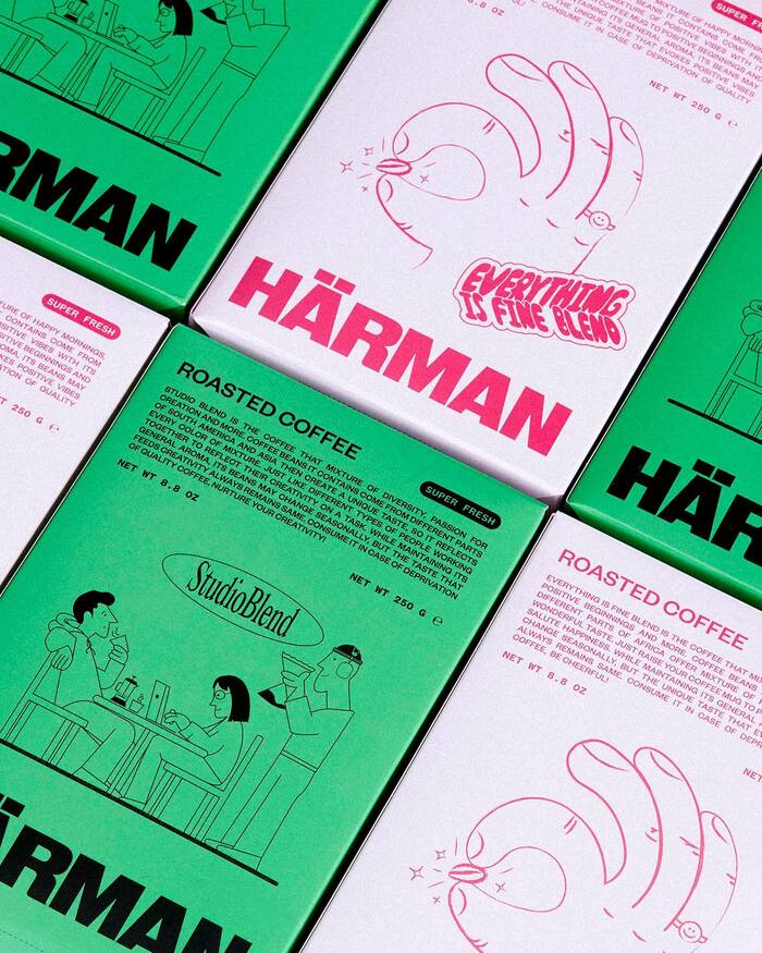 Härman Coffee 6