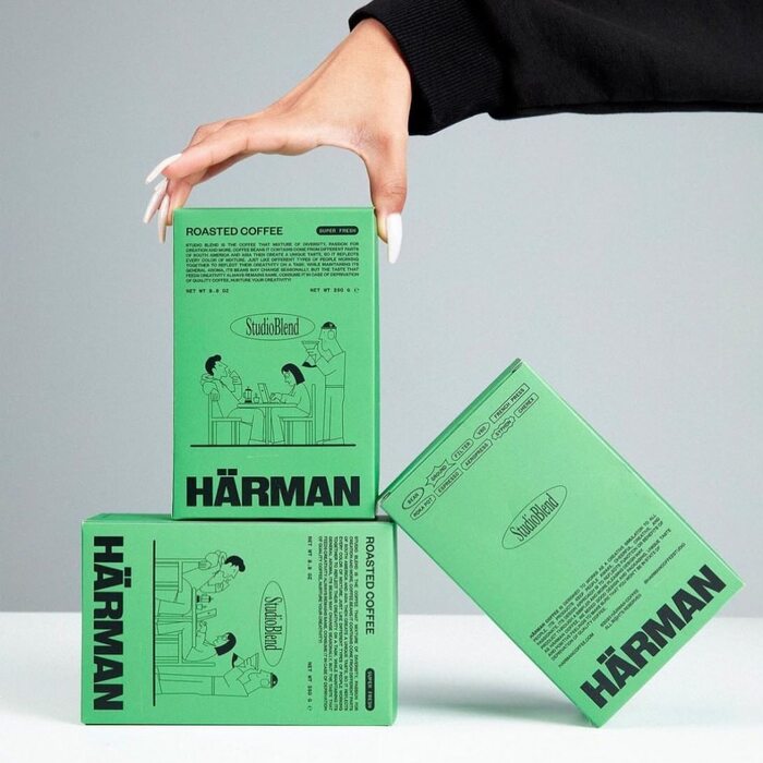 Härman Coffee 3