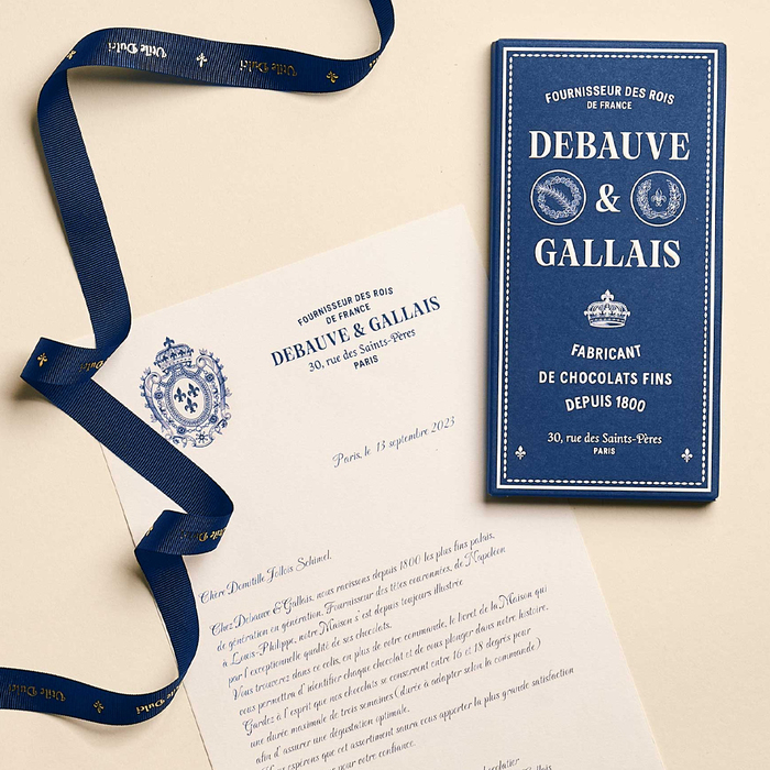 Debauve &amp; Gallais 4