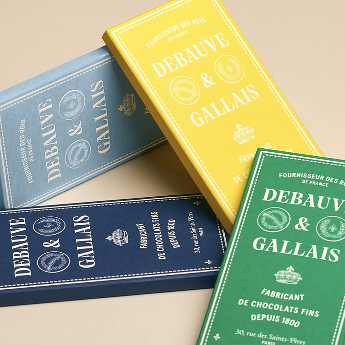 Debauve &amp; Gallais 2