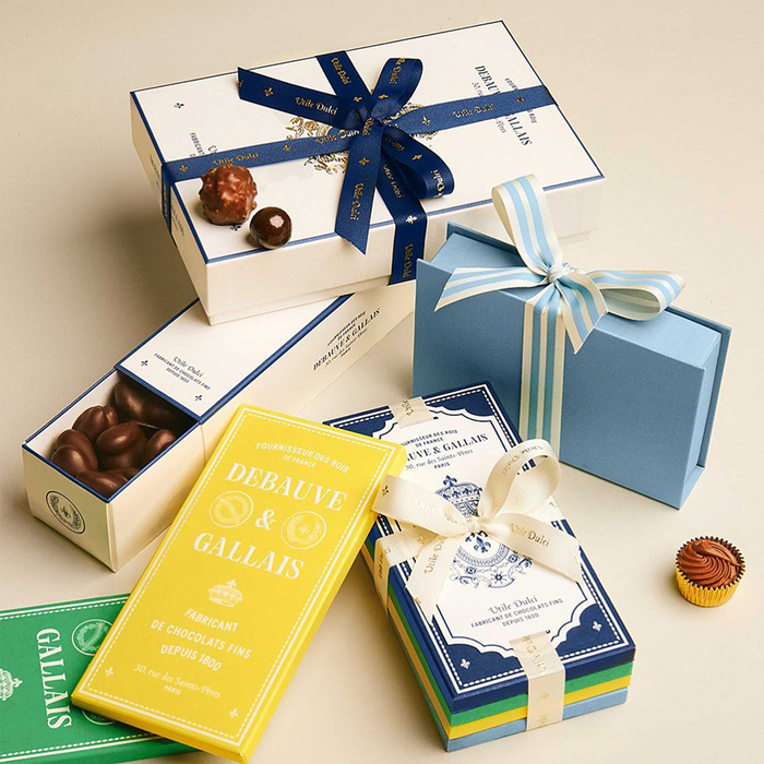 Debauve &amp; Gallais 9
