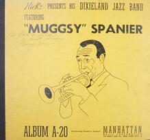 <cite>Nick’s Presents His Dixieland Jazz Band</cite> album series