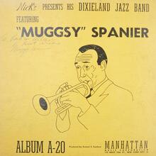 <cite>Nick’s Presents His Dixieland Jazz Band</cite> album series <cite>Nick’s Presents His Dixieland Jazz Band</cite> album series