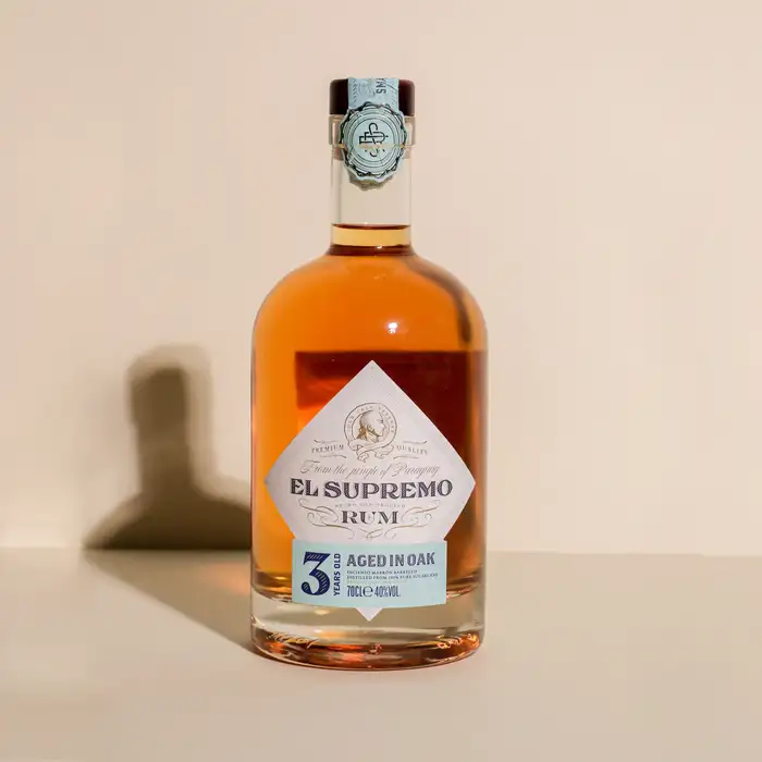 El Supremo rum 7