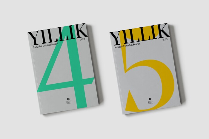 YILLIK: Annual of Istanbul Studies 2019–2023 7