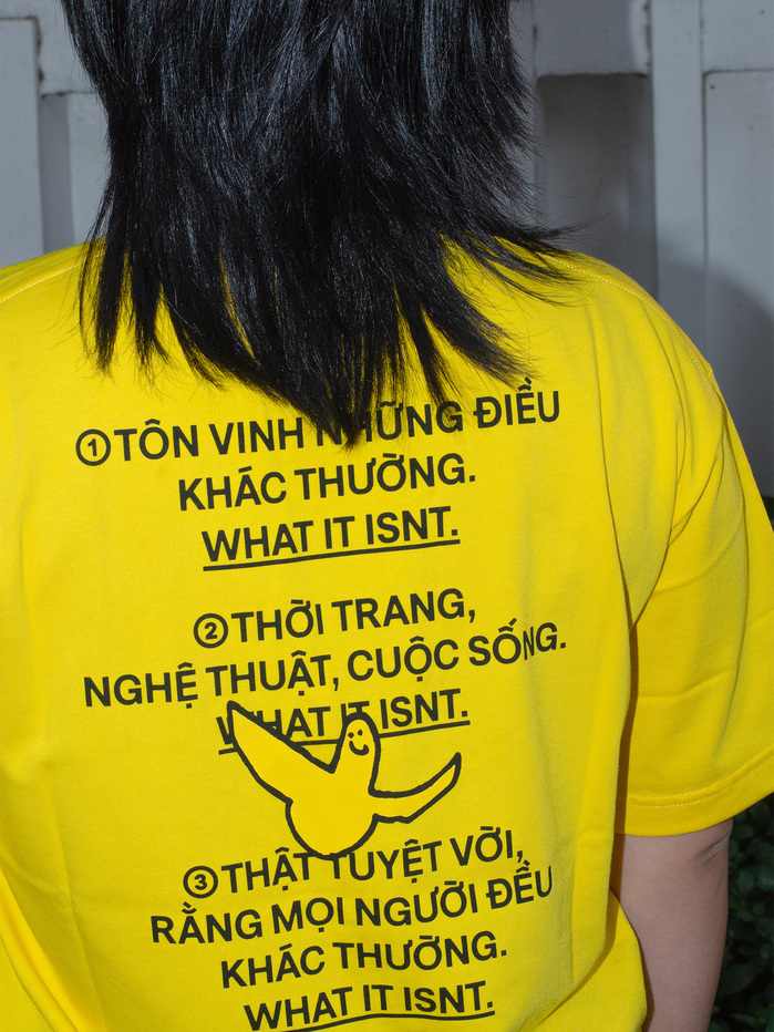 (What it isNt) 2