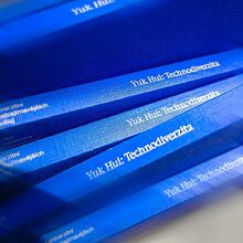 <cite>Technodiverzita</cite> by Yuk Hui