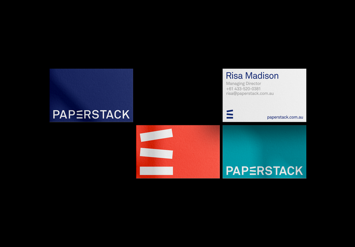 Paperstack 8